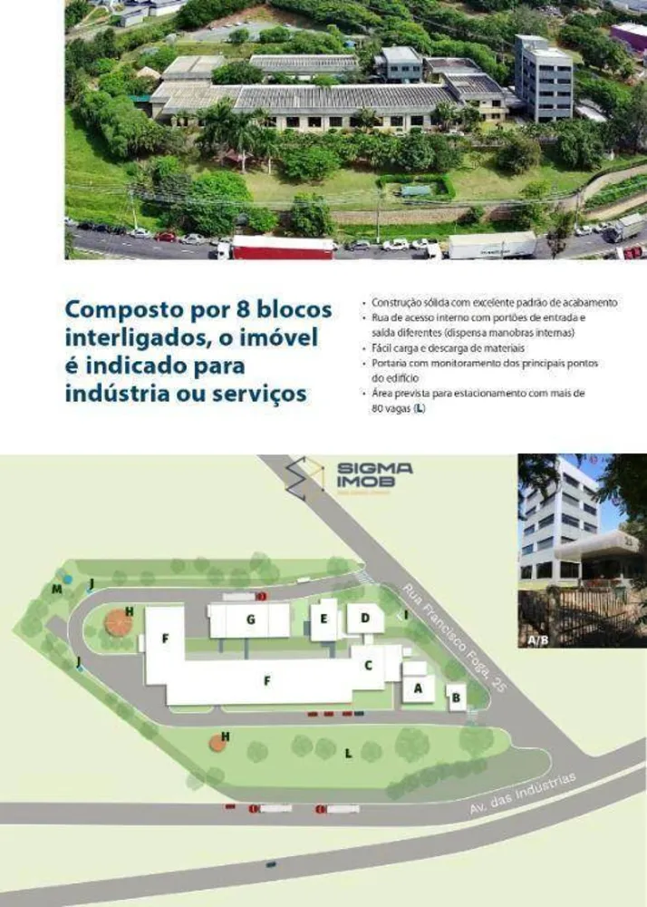 Depósito-Galpão, 4020 m² - Foto 10