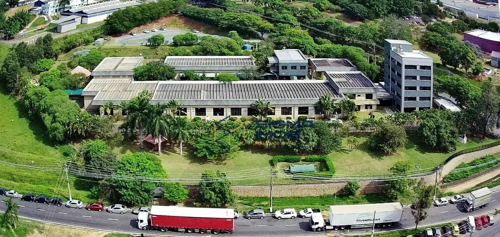 Depósito-Galpão, 4020 m² - Foto 1