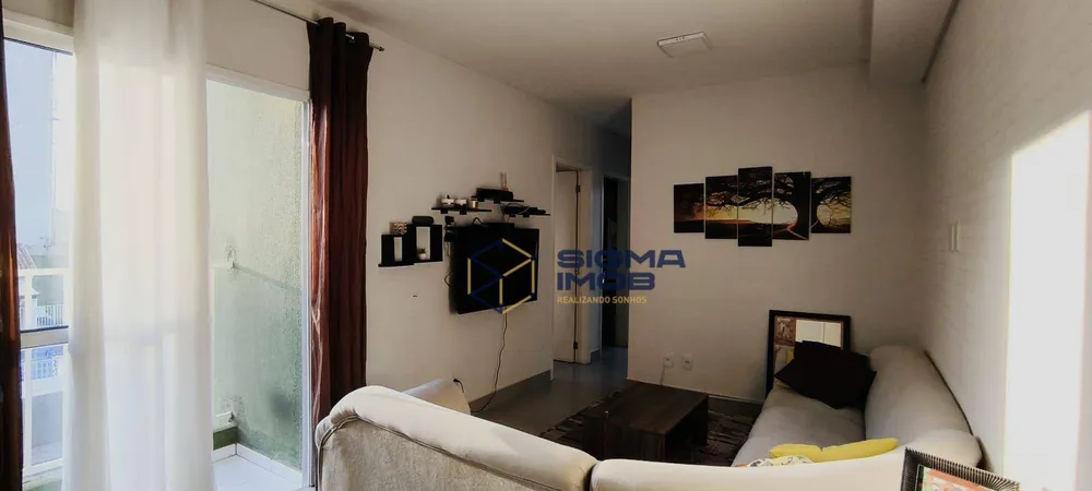 Apartamento, 2 quartos, 55 m² - Foto 2