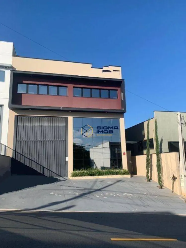 Depósito-Galpão, 300 m² - Foto 12