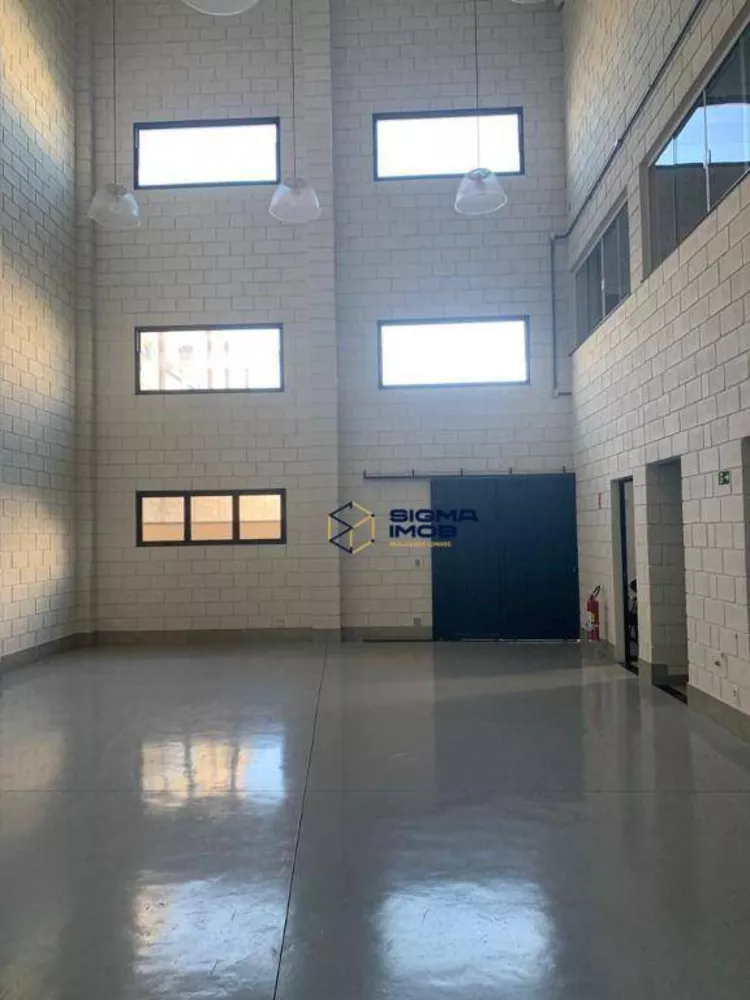 Depósito-Galpão, 300 m² - Foto 1
