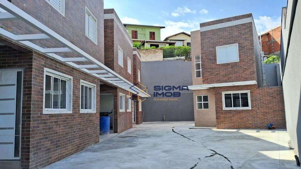 Casa de Condomínio, 2 quartos - Foto 1