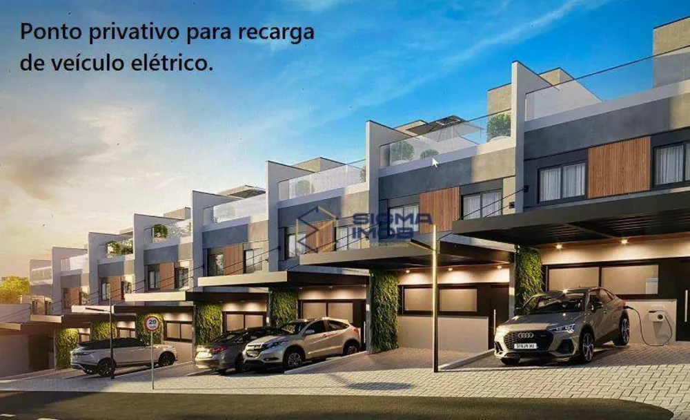 Casa de Condomínio, 3 quartos - Foto 8