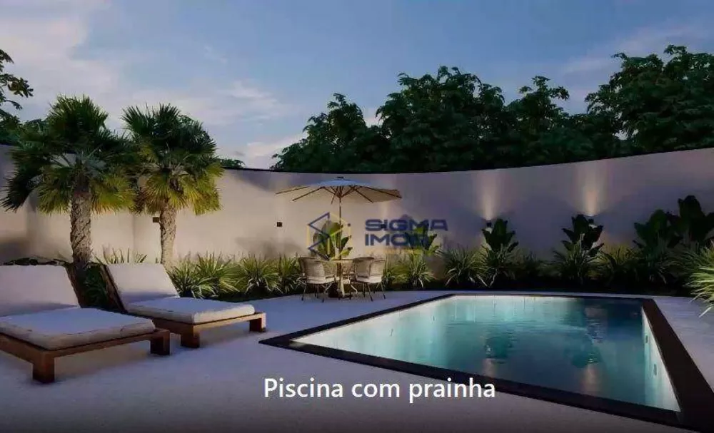 Casa de Condomínio, 3 quartos - Foto 3