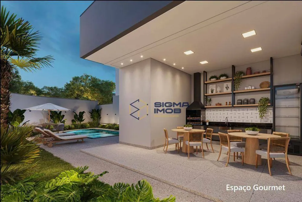 Casa de Condomínio, 3 quartos - Foto 7