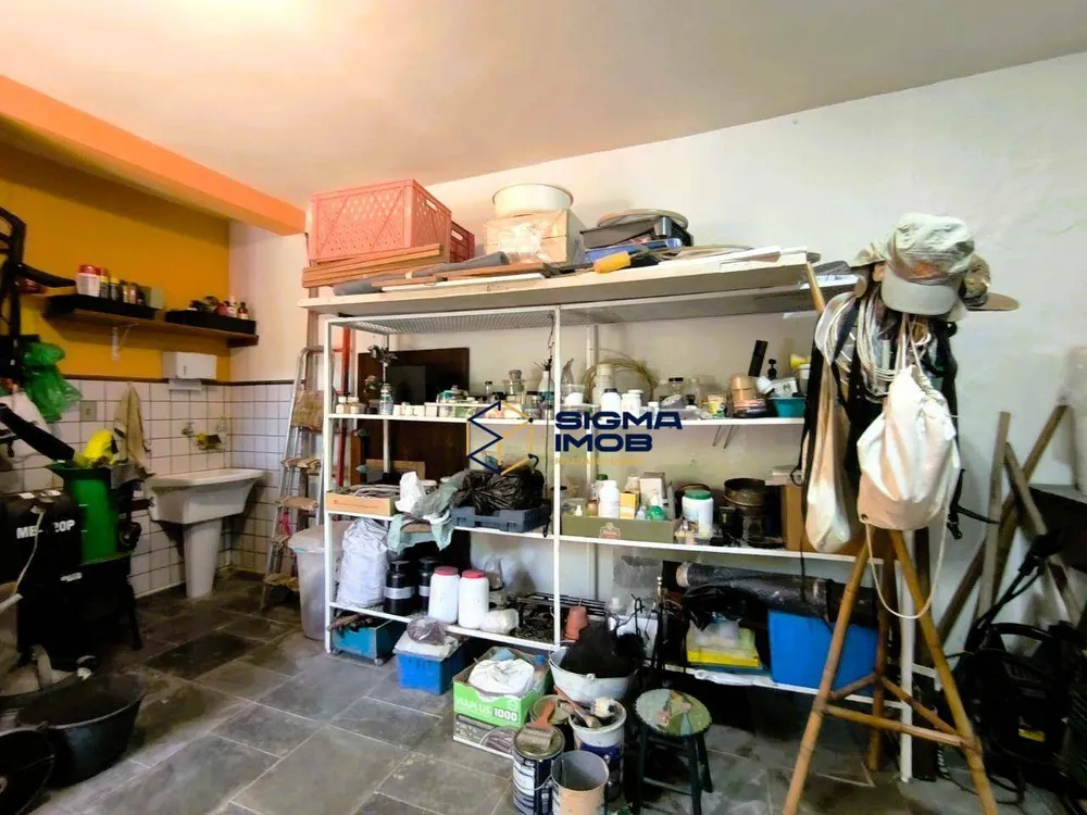 Chácara, 3 quartos, 251 m² - Foto 1