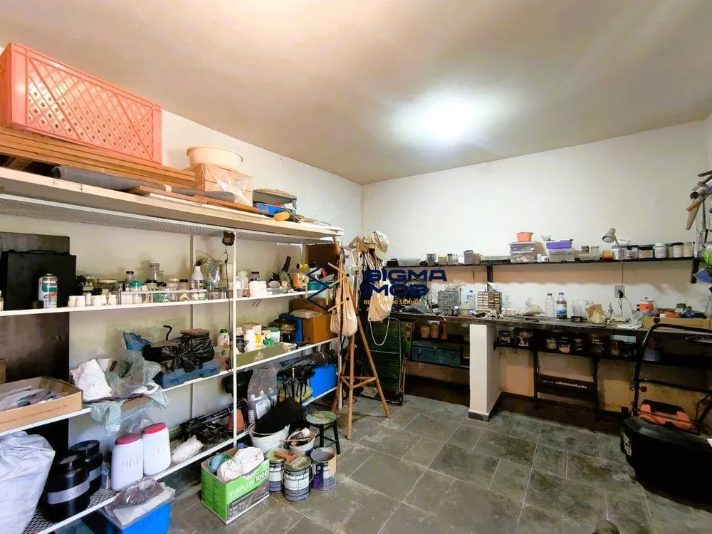 Chácara, 3 quartos, 251 m² - Foto 3