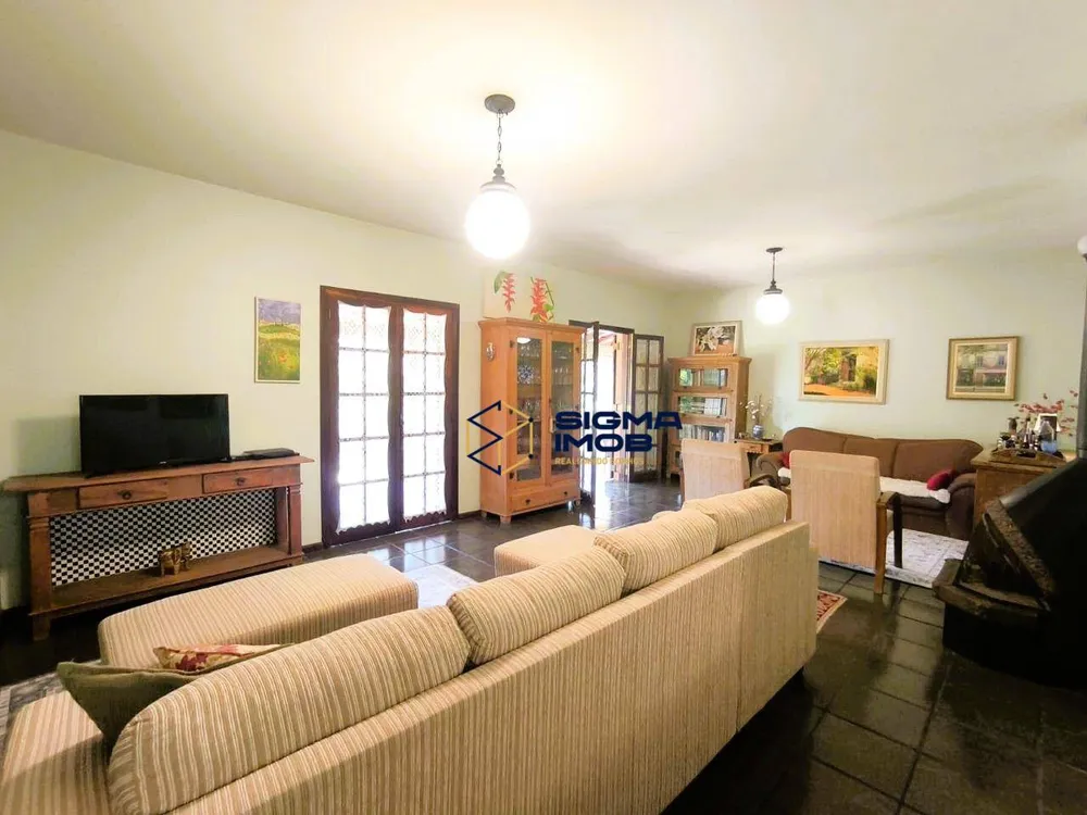 Chácara, 3 quartos, 251 m² - Foto 8