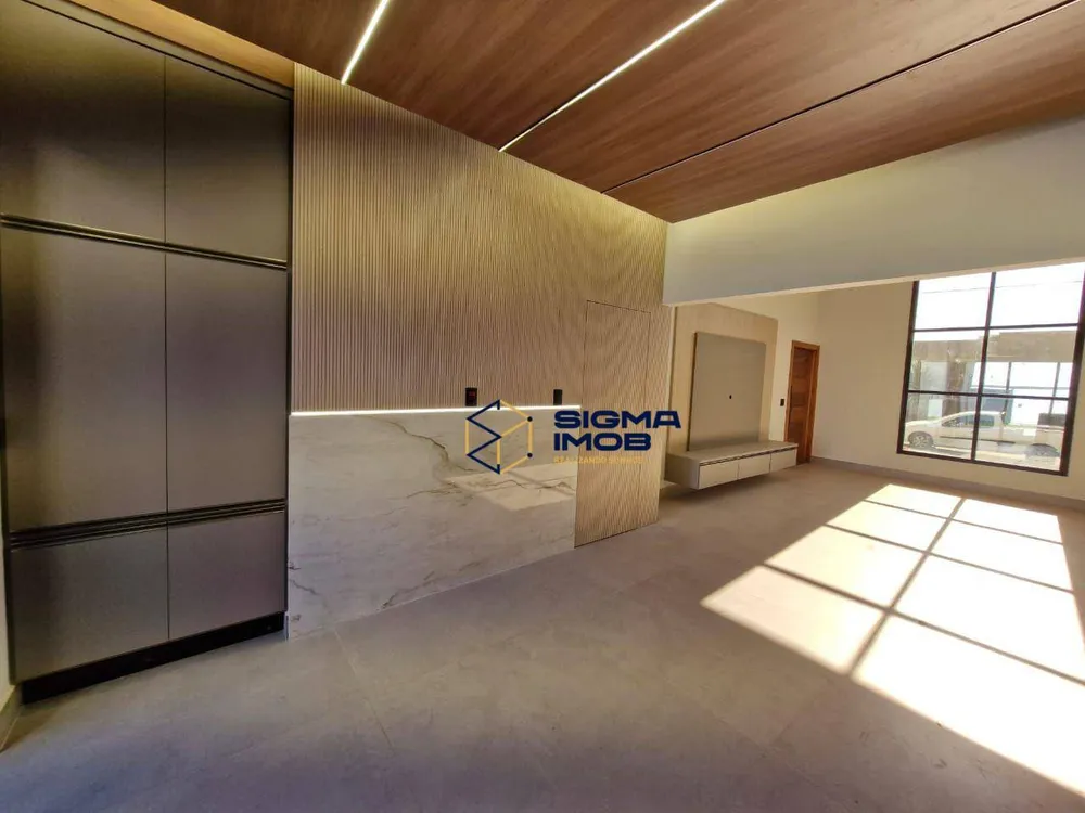 Casa de Condomínio, 3 quartos - Foto 4