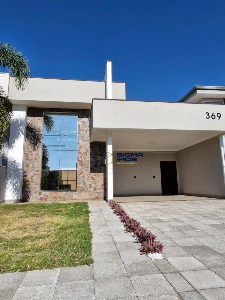 Casa de Condomínio, 3 quartos - Foto 1