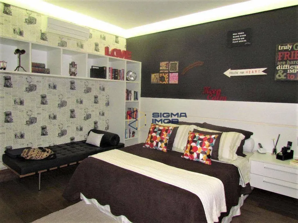 Casa de Condomínio, 5 quartos - Foto 14