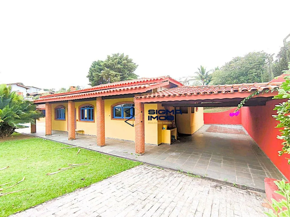 Casa de Condomínio, 5 quartos - Foto 1