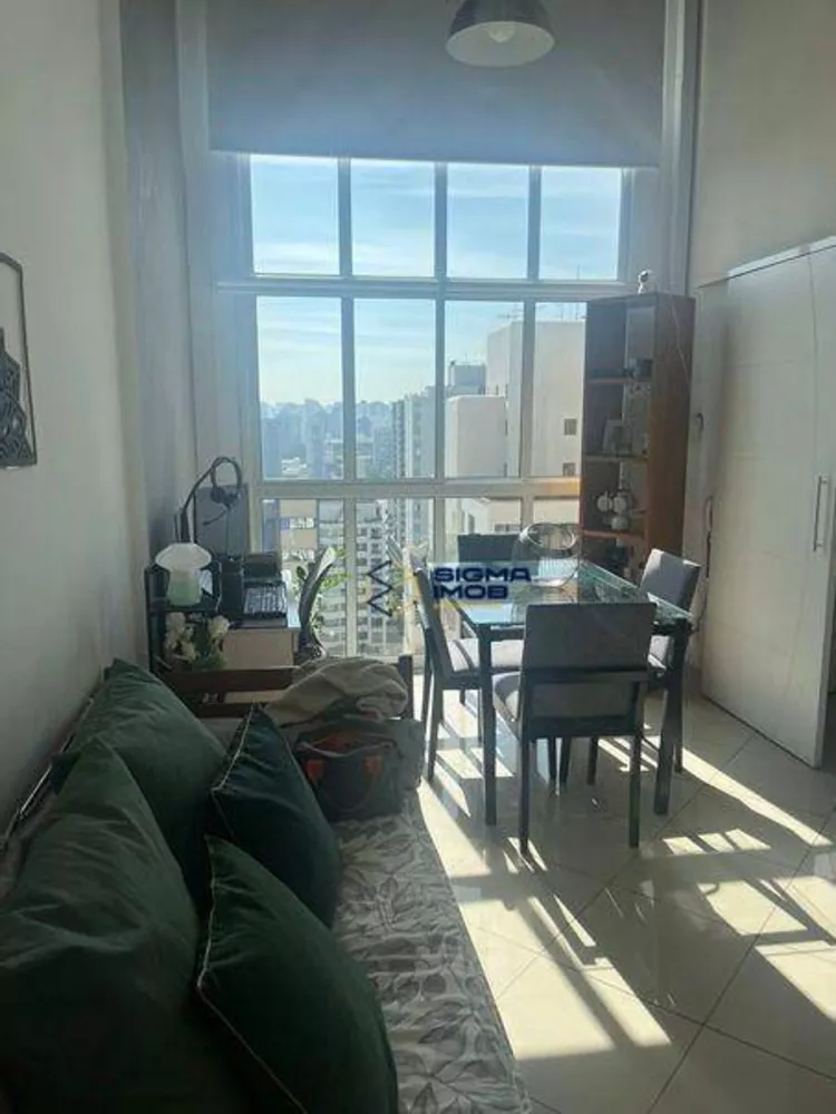 Apartamento, 1 quarto, 45 m² - Foto 3