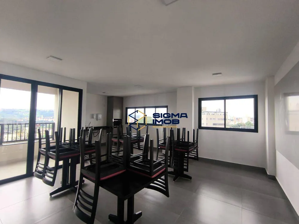 Apartamento, 1 quarto, 50 m² - Foto 3