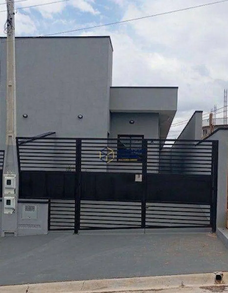 Casa, 2 quartos, 70 m² - Foto 2