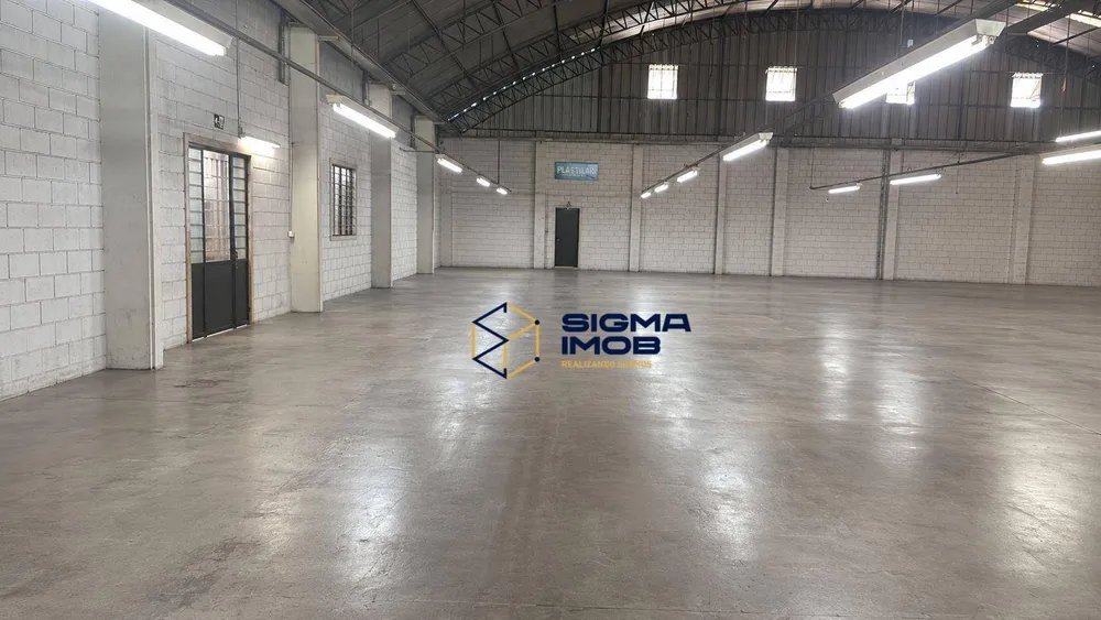 Depósito-Galpão, 1560 m² - Foto 1