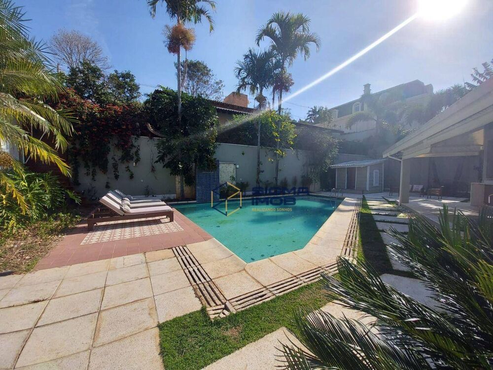 Casa, 4 quartos, 600 m² - Foto 18