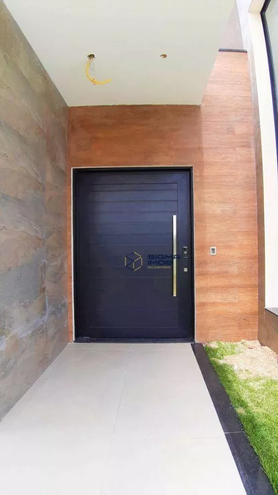 Casa de Condomínio, 4 quartos - Foto 1