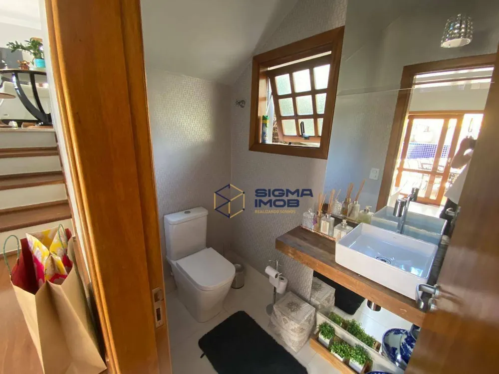Casa de Condomínio, 4 quartos - Foto 1