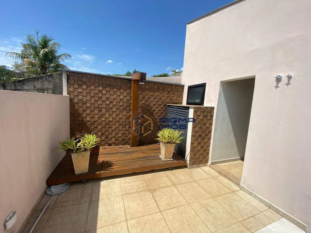 Casa de Condomínio, 4 quartos - Foto 8
