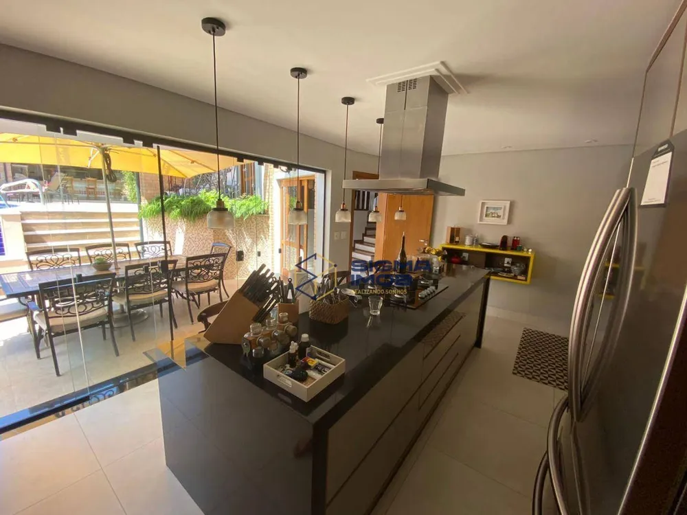 Casa de Condomínio, 4 quartos - Foto 6
