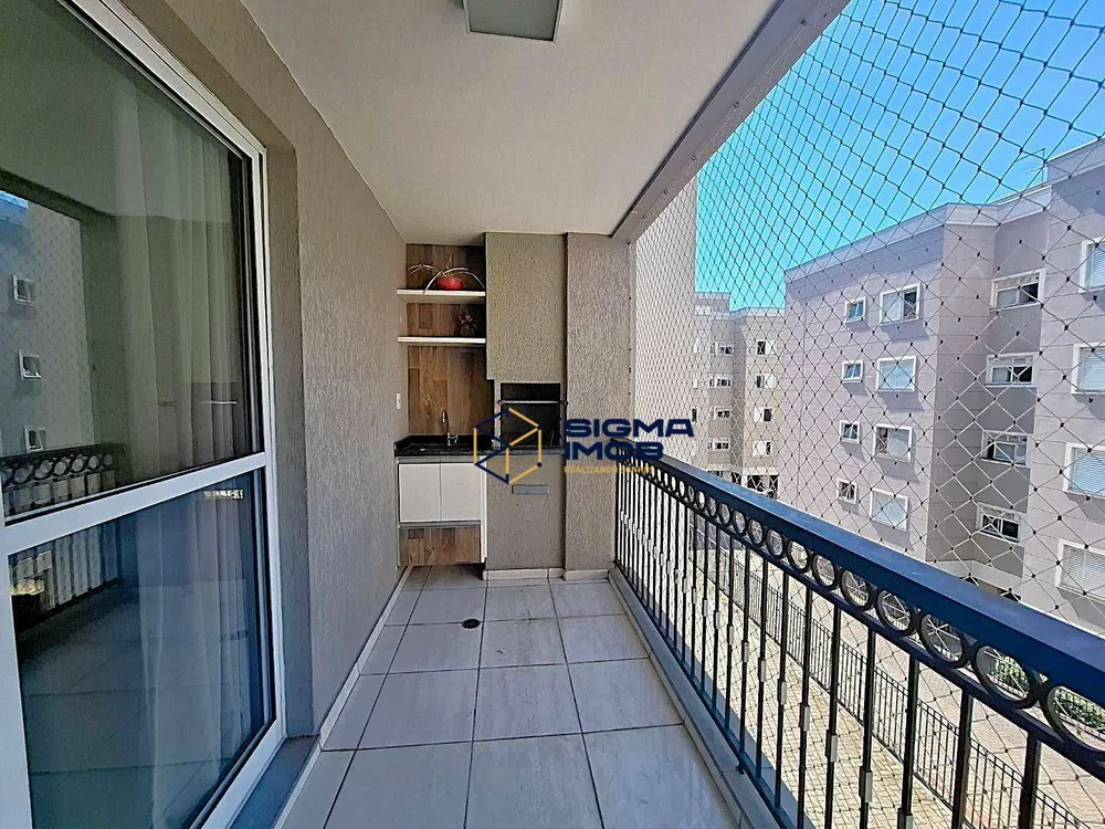Apartamento, 3 quartos, 92 m² - Foto 5