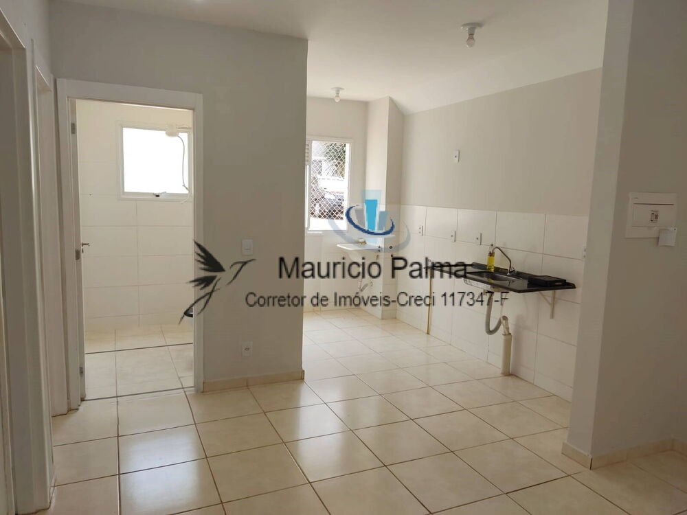Apartamento à venda com 2 quartos, 47m² - Foto 2