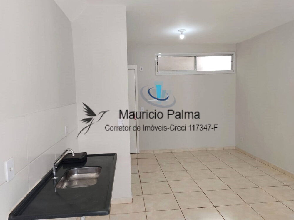 Apartamento à venda com 2 quartos, 47m² - Foto 1