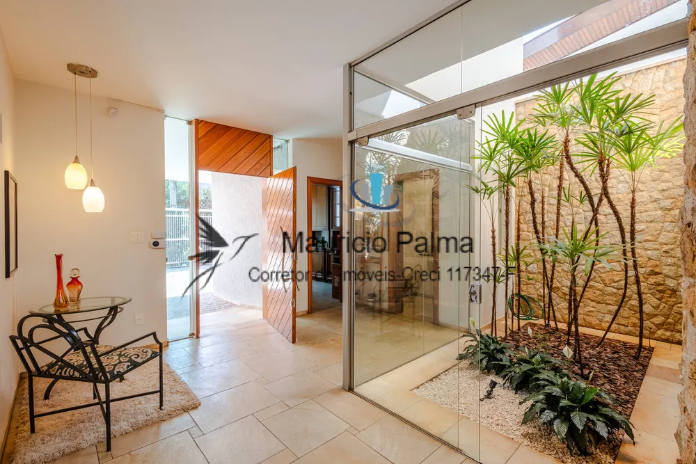 Casa, 4 quartos, 380 m² - Foto 1