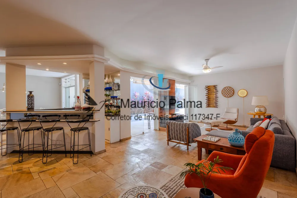 Casa, 4 quartos, 380 m² - Foto 2