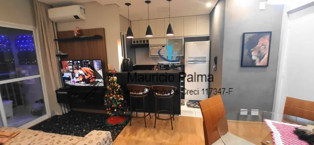 Apartamento, 2 quartos, 51 m² - Foto 2