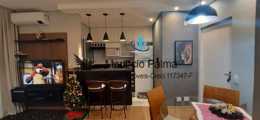 Apartamento, 2 quartos, 51 m² - Foto 1