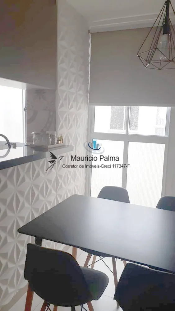 Apartamento, 2 quartos, 40 m² - Foto 11