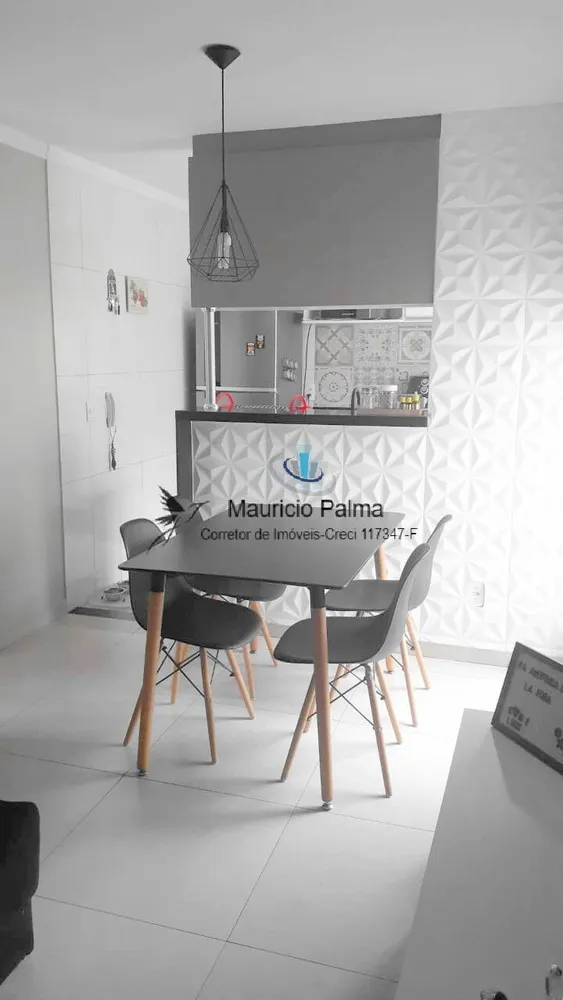 Apartamento, 2 quartos, 40 m² - Foto 2