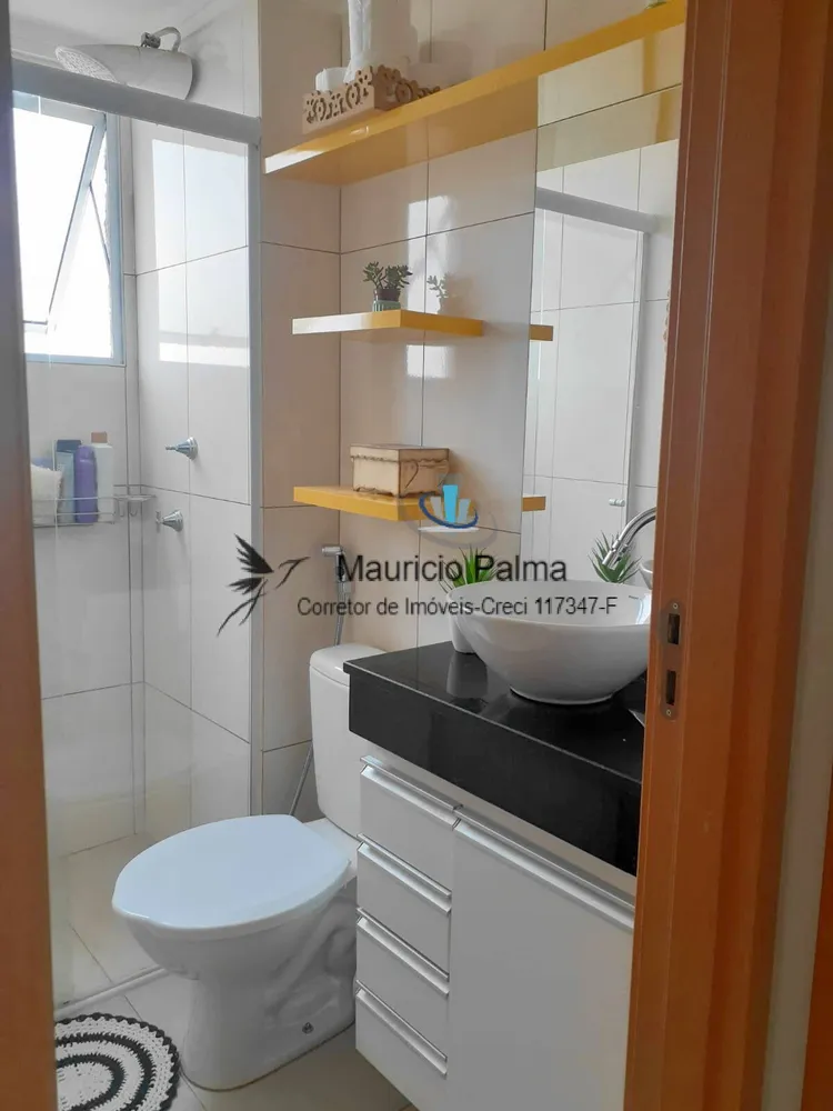 Apartamento, 2 quartos, 40 m² - Foto 15