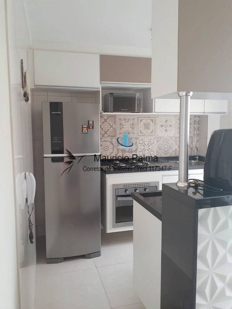 Apartamento à venda com 2 quartos, 40m² - Foto 3