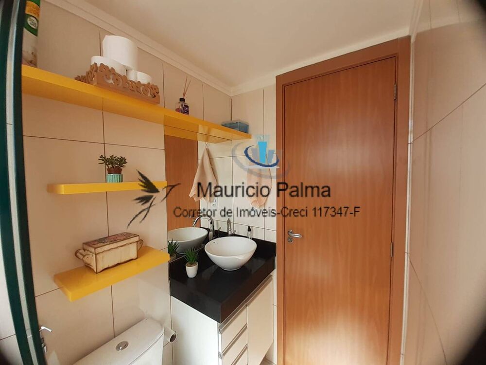 Apartamento à venda com 2 quartos, 40m² - Foto 7