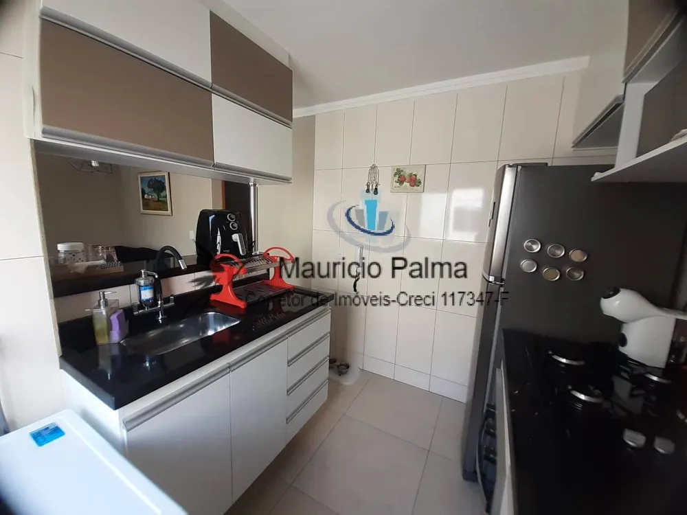 Apartamento, 2 quartos, 40 m² - Foto 8