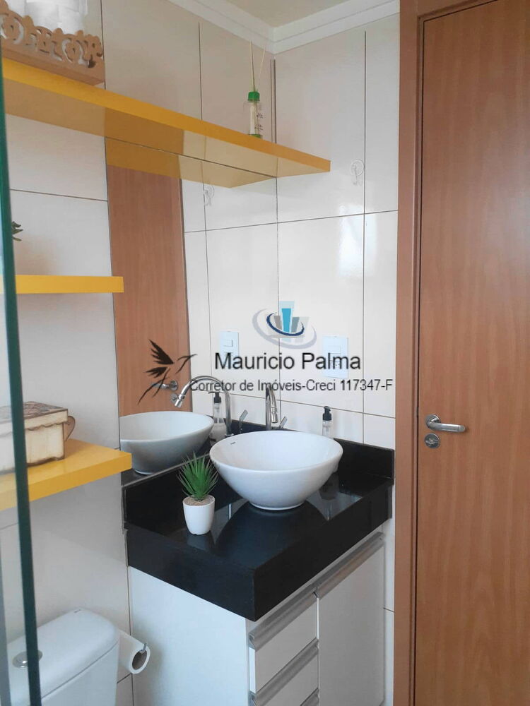 Apartamento à venda com 2 quartos, 40m² - Foto 8