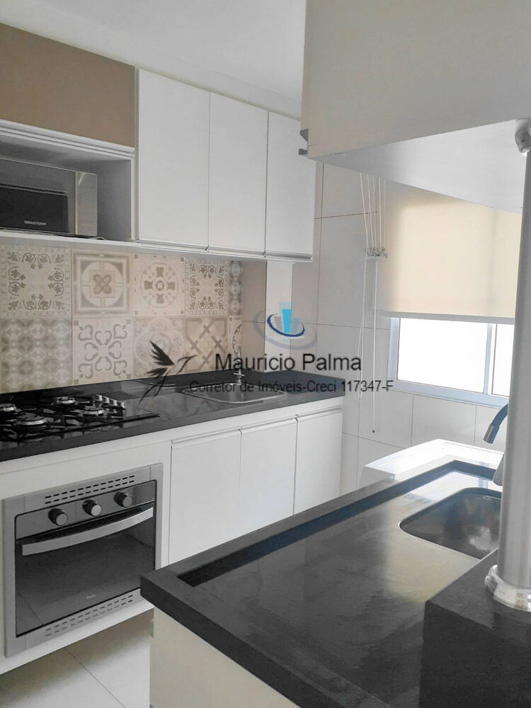 Apartamento à venda com 2 quartos, 40m² - Foto 4