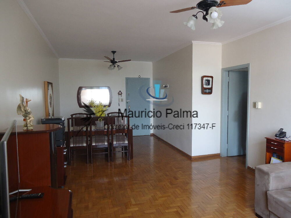 Apartamento, 3 quartos, 119 m² - Foto 1