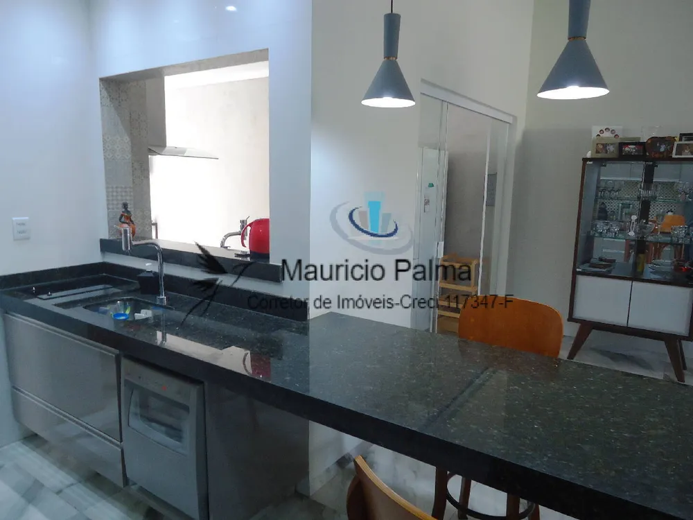 Casa de Condomínio, 4 quartos - Foto 8