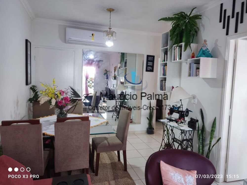 Casa de Condomínio, 2 quartos - Foto 1