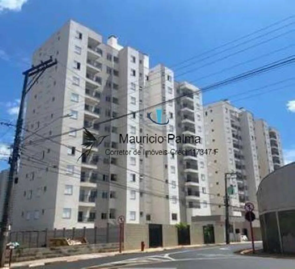 Apartamento, 2 quartos, 50 m² - Foto 2