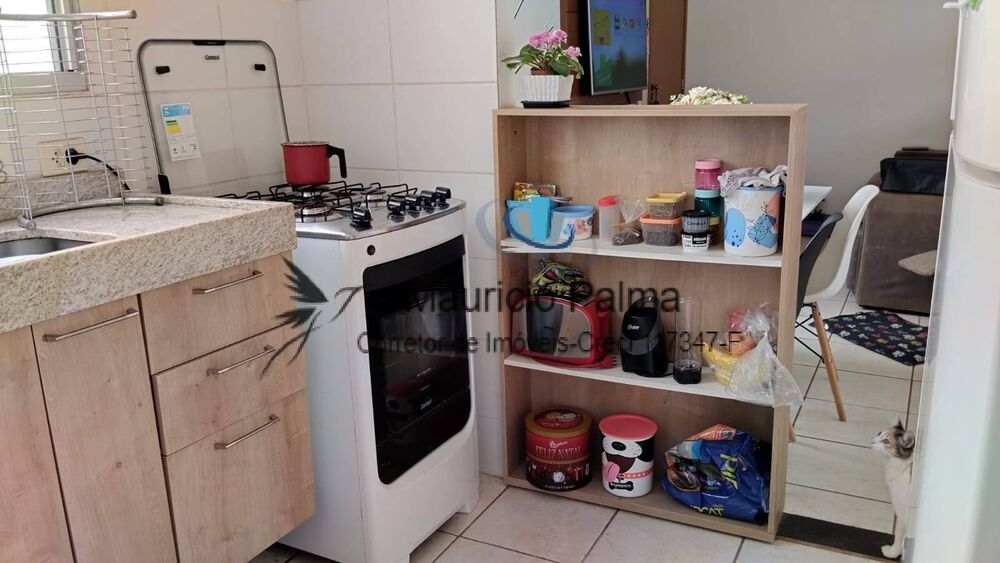 Apartamento, 2 quartos, 53 m² - Foto 2