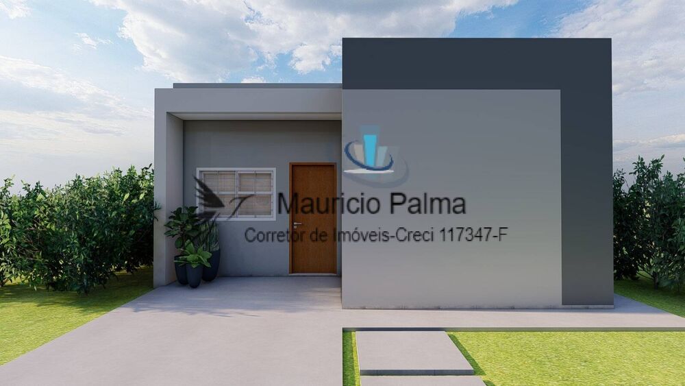 Casa, 2 quartos, 49 m² - Foto 3