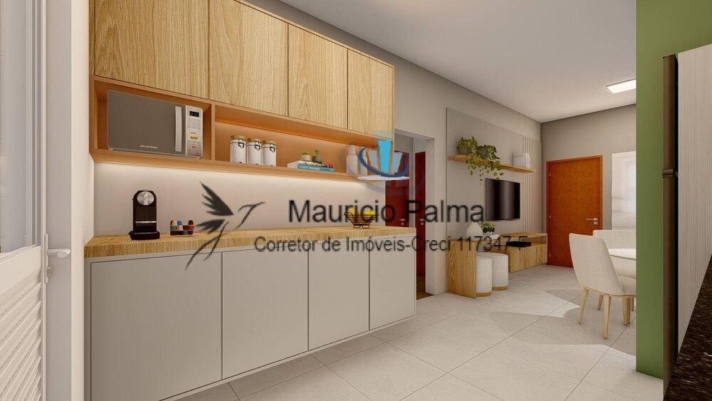 Casa, 2 quartos, 49 m² - Foto 5