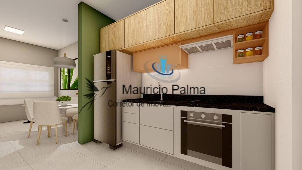 Casa, 2 quartos, 49 m² - Foto 6