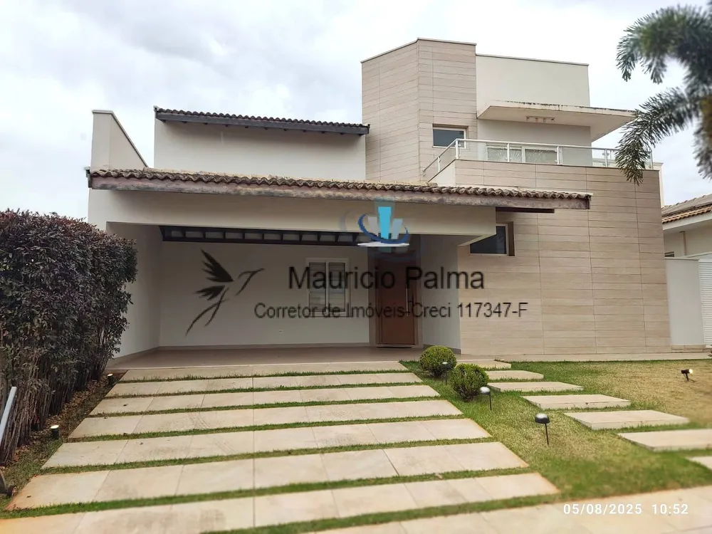 Casa, 4 quartos, 275 m² - Foto 1