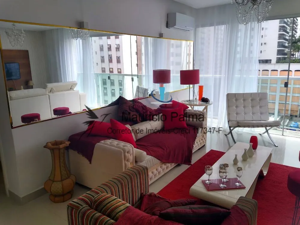 Apartamento, 3 quartos, 155 m² - Foto 4